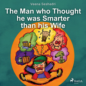 Omslagsbild för The Man who Thought he was Smarter than his Wife