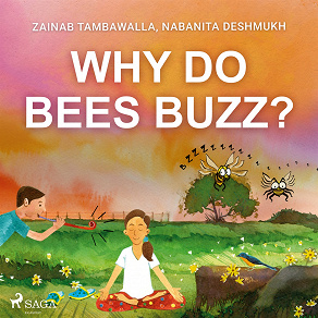 Omslagsbild för Why do Bees Buzz?