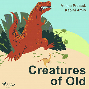 Omslagsbild för Creatures of Old