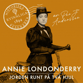 Cover for Annie Londonderry: Jorden runt på två hjul