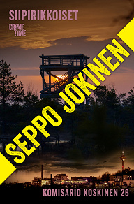 Cover for Siipirikkoiset