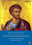 Cover for Apostlagärningarna : En bibelteologisk kommentar