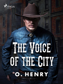 Omslagsbild för The Voice of the City