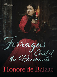 Cover for Ferragus, Chief of the Devorants