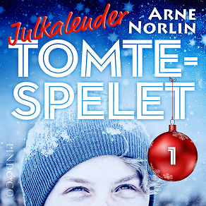 Cover for Tomtespelet: Julkalender för barn. Lucka 1