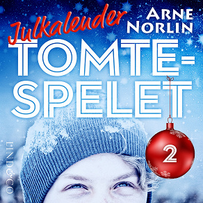 Cover for Tomtespelet: Julkalender för barn. Lucka 2