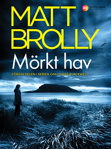 Cover for Mörkt hav