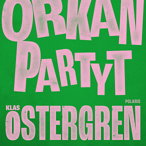Cover for Orkanpartyt