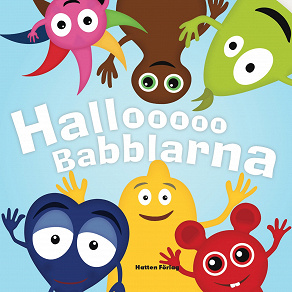 Cover for Halloo Babblarna
