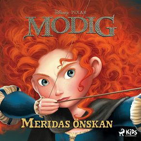 Cover for Modig - Meridas önskan