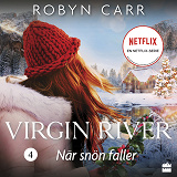 Cover for När snön faller