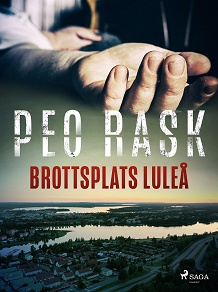 Omslagsbild för Brottsplats Luleå