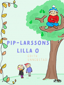 Omslagsbild för Pip-Larssons Lilla O