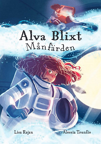 Cover for Alva Blixt : Månfärden
