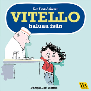 Omslagsbild för Vitello haluaa isän