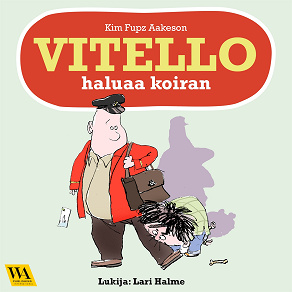 Omslagsbild för Vitello haluaa koiran