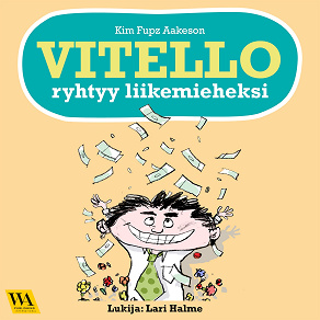 Omslagsbild för Vitello ryhtyy liikemieheksi