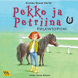 Cover for Pekko ja Petriina 1: Palkintoponi