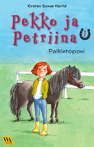 Omslagsbild för Pekko ja Petriina 1: Palkintoponi