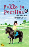 Omslagsbild för Pekko ja Petriina 2: Ensimmäinen ratsastustunti