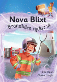 Omslagsbild för Nova Blixt : Brandbilen rycker ut