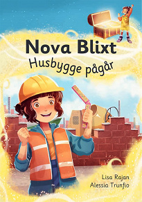 Cover for Nova Blixt : Husbygge pågår