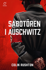 Cover for Sabotören i Auschwitz
