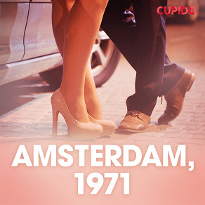 Omslagsbild för Amsterdam, 1971 – eroottinen novelli