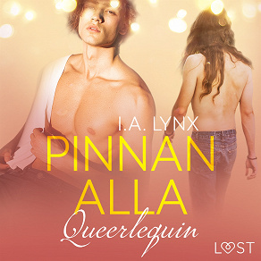 Omslagsbild för Queerlequin: Pinnan alla