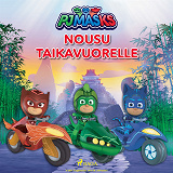 Omslagsbild för Pyjamasankarit - Nousu taikavuorelle