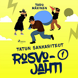 Cover for Rosvojahti