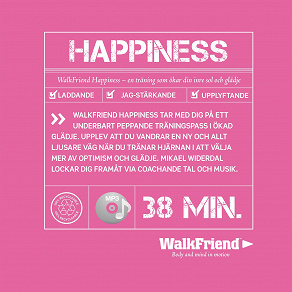 Cover for WalkFriend Happiness