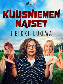 Omslagsbild för Kuusniemen naiset