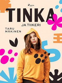 Omslagsbild för Tinka ja Tiikeri