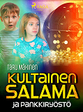Cover for Kultainen Salama ja pankkiryöstö