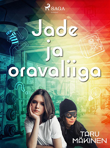 Omslagsbild för Jade ja oravaliiga