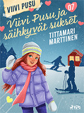 Cover for Viivi Pusu ja säihkyvät sukset