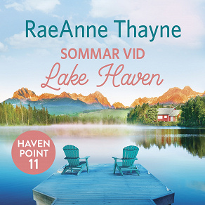 Omslagsbild för Sommar vid Lake Haven