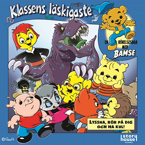 Cover for Bamse - Klassens läskigaste
