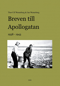 Cover for Breven till Apollogatan: 1938-1943