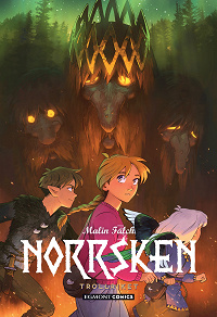 Cover for Norrsken: Trollriket