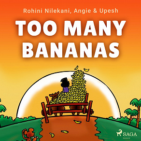 Cover for Too Many Bananas
