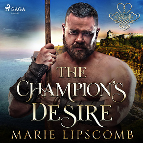 Cover for The Champion's Desire