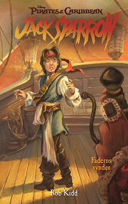 Omslagsbild för Jack Sparrow 10 - Faderns synder