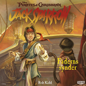 Omslagsbild för Jack Sparrow 10 - Faderns synder