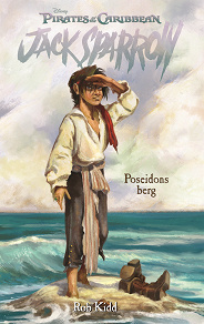 Omslagsbild för Jack Sparrow 11 - Poseidons berg