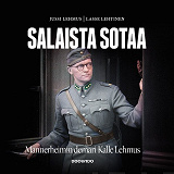 Cover for Salaista sotaa