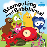 Cover for Stompalång med Babblarna