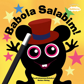 Cover for Babola Salabim