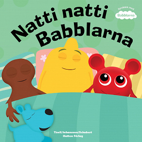 Cover for Natti natti Babblarna